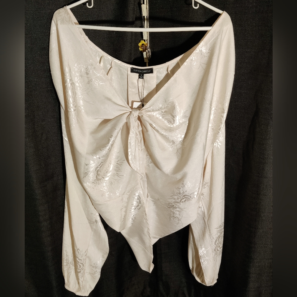 Cotton Candy L.A blouse